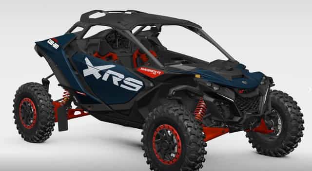 Can-am Maverick r x rs 999t dct sas dostępny od ręki!!!