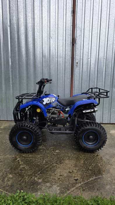 QUAD dla dziecka XTR 50