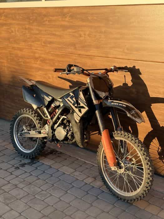 KTM sx 85 , 50 mth po remoncie nie (kxf,excf ,sxf ,rmz )