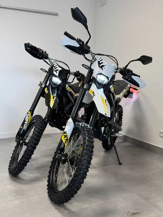 SurRon Ultra Bee R/T 2024. Zimowa wyprzedaż rocznika 2024!