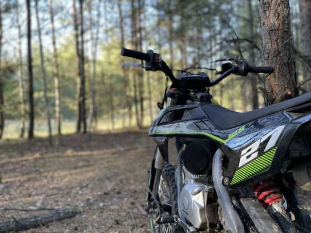 Cross Asix 125 xb-27 2023 Koła 14/12