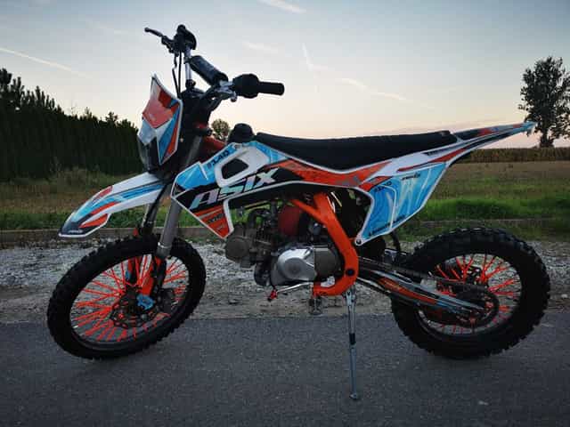 Cross ASIX DT140 19/16 2024 kupiony w PL, serwisowany, I właściciel