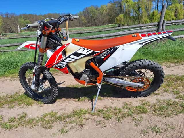 KTM EXC 350 2017