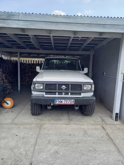 Na sprzedaż Nissan Patrol 2.8 TD