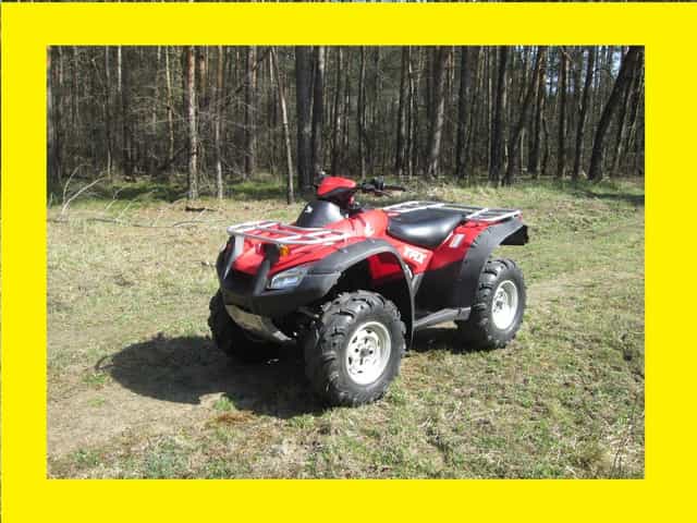 Zestaw narzędzi Honda TRX 680