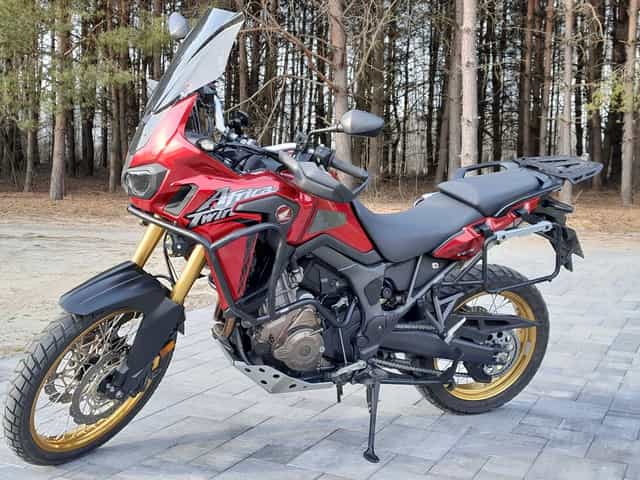 Honda CRF 1000 Africa Twin 2016