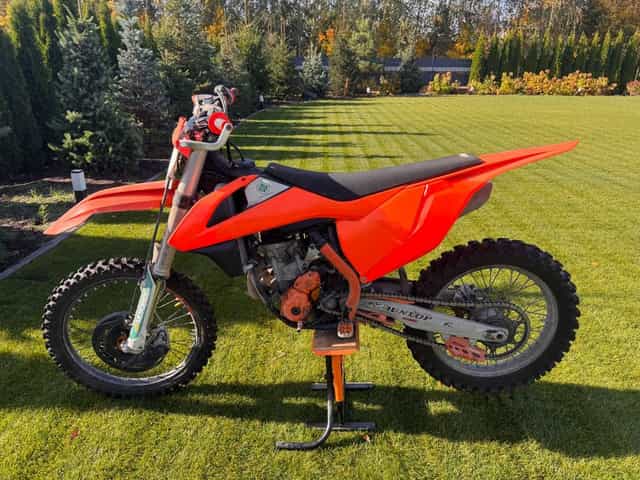 KTM Sxf SX-F 250 17r ! CRF KXF YZF Cross