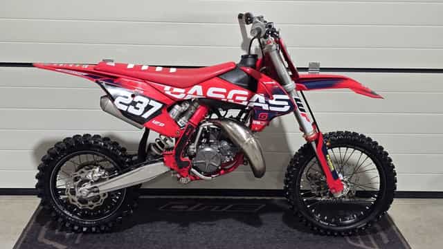 Gasgas MC 85 2022r 110mth od nowości małe koła Transport! Raty!!