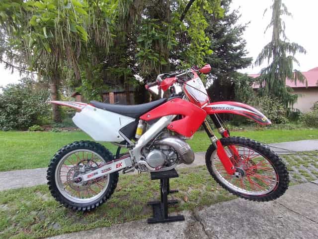 Honda cr 250r 2000 FMF