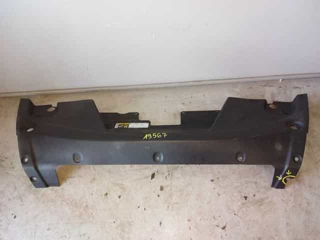 Jeep Cherokee V KL Osłona Na Pas Przedni