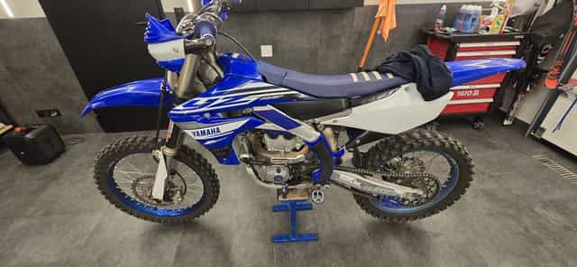 Yamaha Yzf 250 Piękna