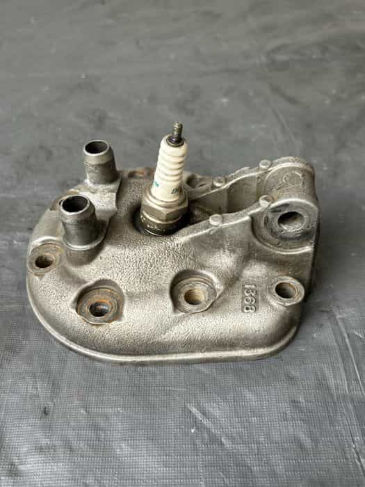 Głowica KAWASAKI KX250 Silnik cylinder