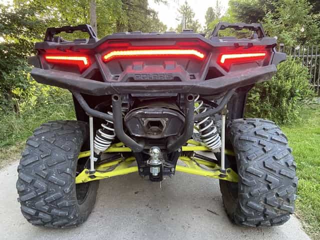 Lampa tył lampa przód lampa polaris sportsman 1000S lampa led full led