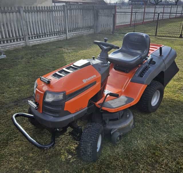 Husqvarna tc 238