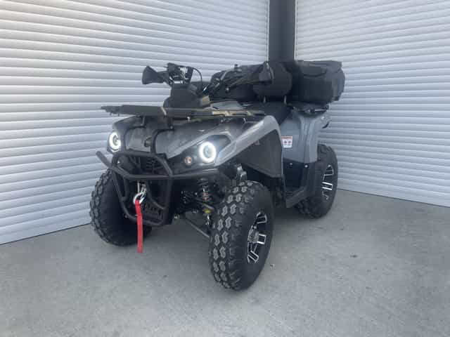QUAD Hummer MIKILON 200 Zarejestrowany t3B 2025r