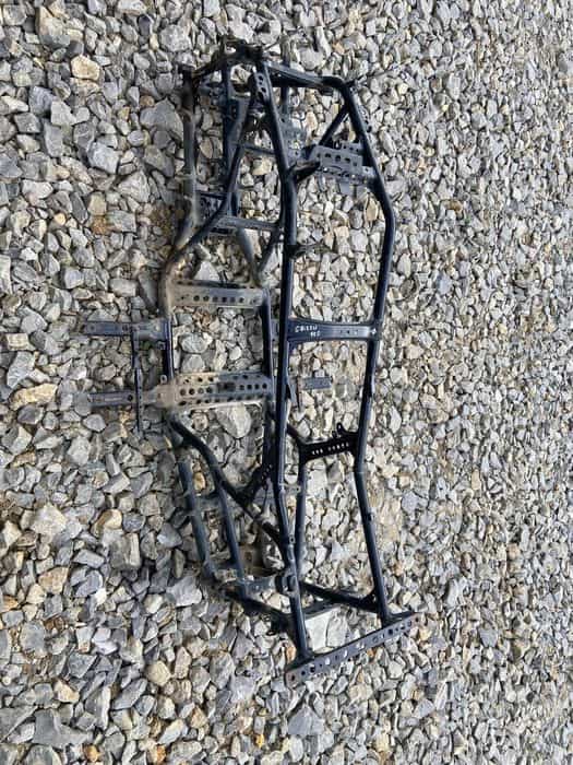 Rama yamaha grizzly 700 kodiak 700 rama grizzly nowy model od 2016r