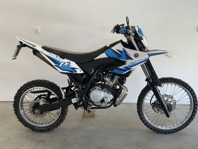 Yamaha Wr 125 R 2016 rok | 23 tyś | Stan Bdb | Zarejestrowana, Ubezpieczona, Bezwypadkowa