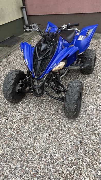 Yamaha Raptor 700 22 rok