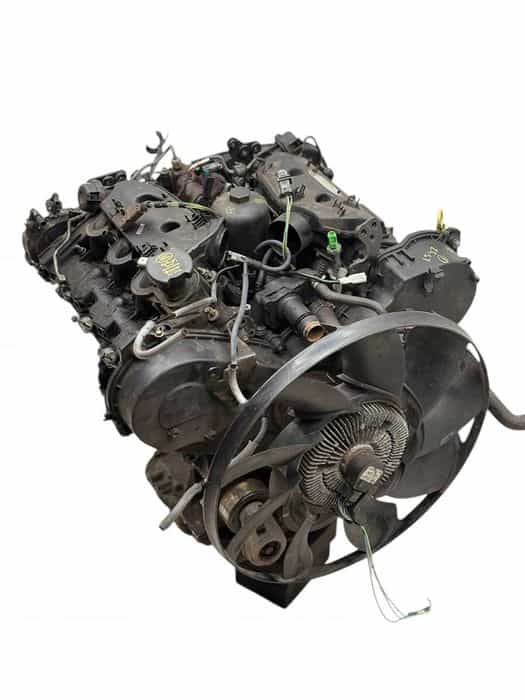 Land Rover Discovery 3 2.7 V6 SILNIK SŁUPEK 276DT 164 TYŚ MIL