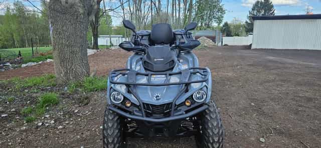 Can Am Outlander max 570/650.2600km 2021r vat23%