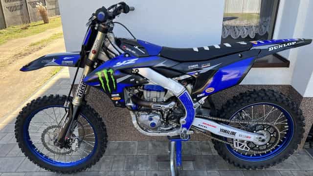 Yamaha YZF 450 YZ450F 2024r. (kxf sxf crf rmz fc)
