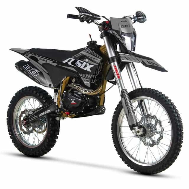 owy Cross Asix XB88 Xmotos 250 300 mocny Gwarancja Transport Raty