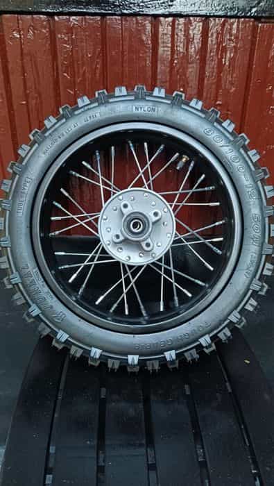 Koło do mini Crossa Nowe