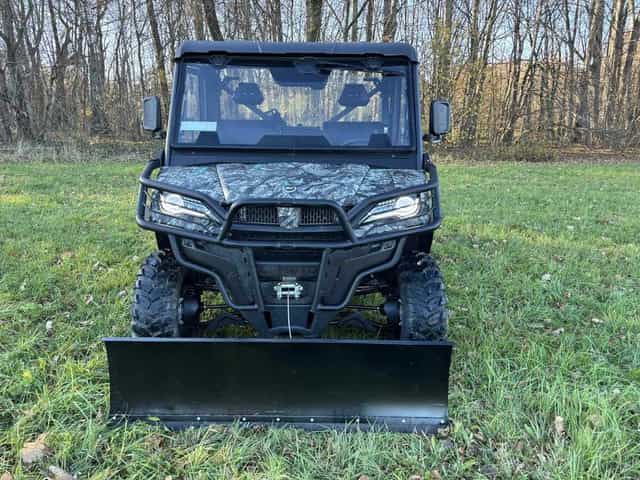 CfMoto Uforce 1000 Camo Kabina Ogrzewanie Fv Raty Serwis Dostawa