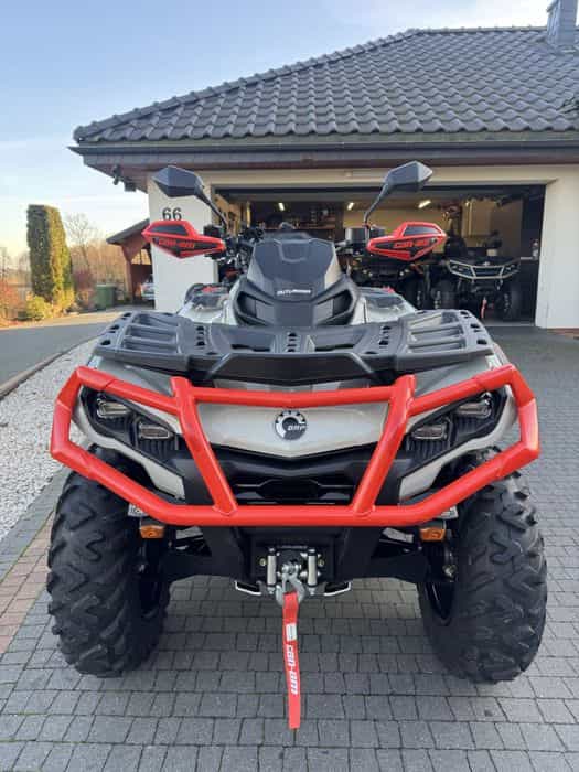 Can am Outlander 1000 XXC