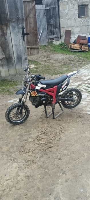 Sprzedam Crossa kxd kingroma 50 4t