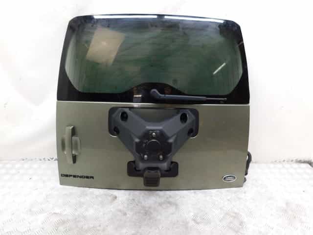 klapa tył tylna z szybą kompl.- land rover defender ii l663 20-