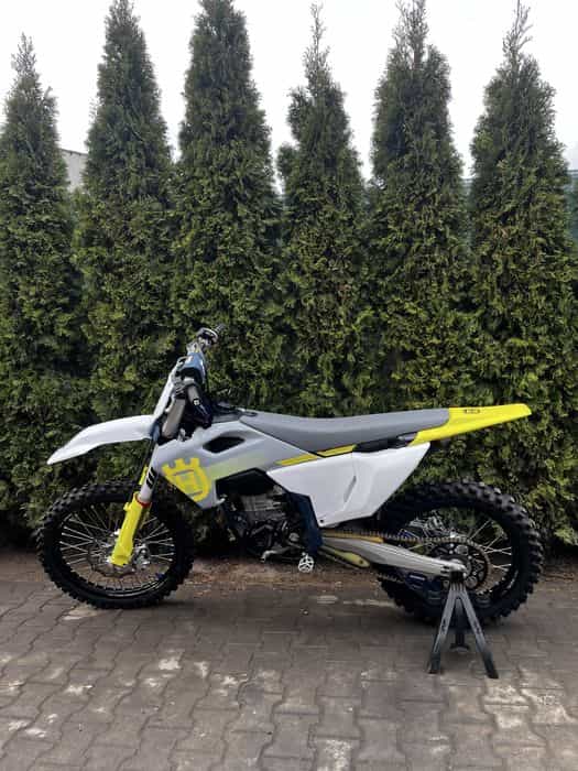 Husqvarna FC 450 rok 2024
