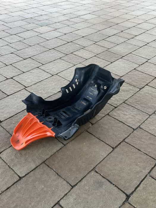 Oslona silnika Acerbis KTM