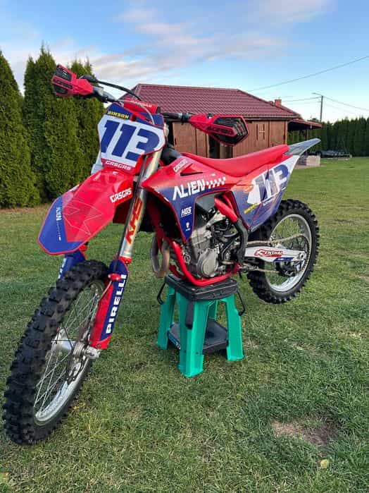 GasGas MC450F 2023r.