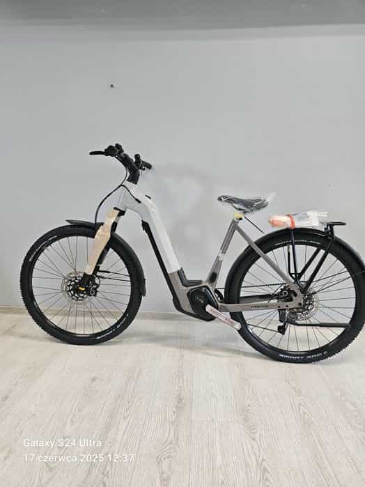 Focus Planet² 6,8SHIMANO DEORE,Bosch Per.Line CX,Bateria 750