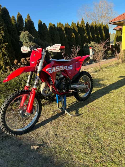 Gasgas mc 125 rok produkcji 2021