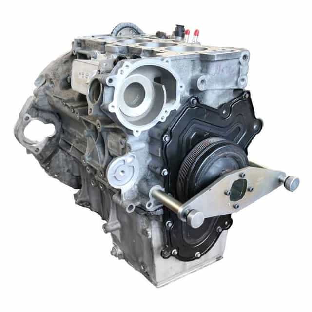 Regeneracja Silnika 204DTD DTF DTH Land Rover DISCOVERY 2.0 MHEV (ON)