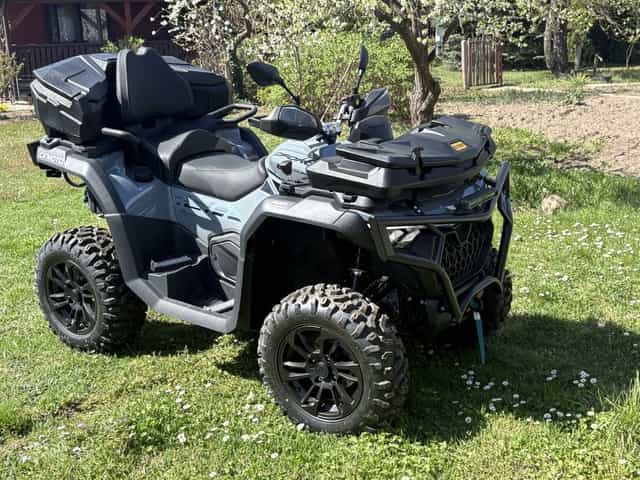 Quad Cf moto 850 3g