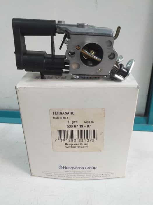 Oryginalny gaźnik Husqvarna 137 142