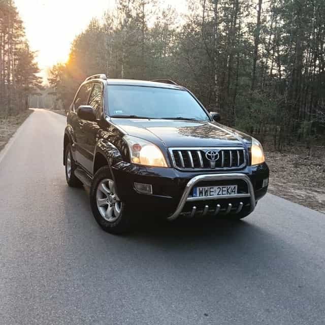 Toyota Land Cruiser 3.0 Diesel 4x4