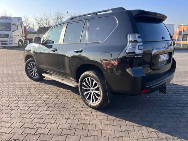 Toyota Land Cruiser LC 2.8 D-4D