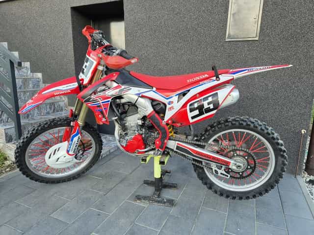 Honda CRF250R 2016r