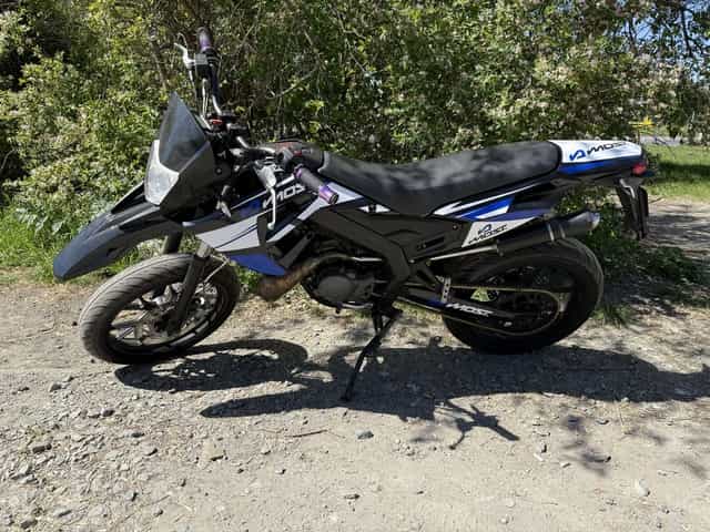Derbi senda 50 2018 dowóz