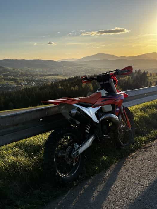 Ktm exc150tbi 2024