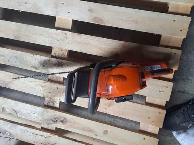 Piła spalinowa husqvarna 445