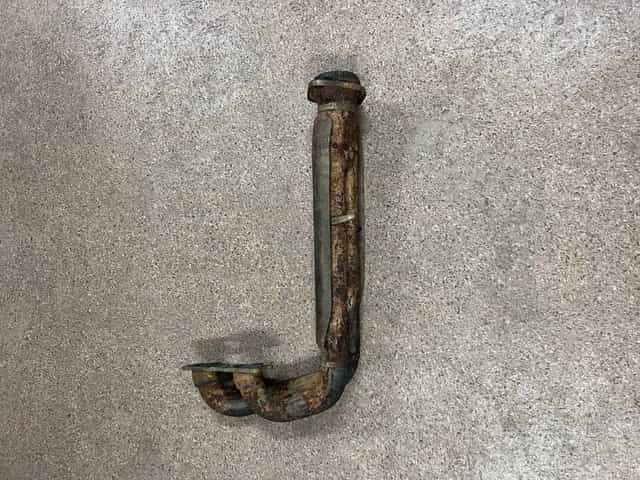 Polaris RZR XP 1000 kolektor wydechowy wydech używany oryginał OEM