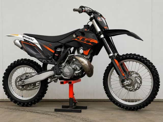 Ktm sx150 (exc200) OPIS !!!