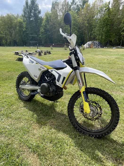 Husqvarna 701 enduro