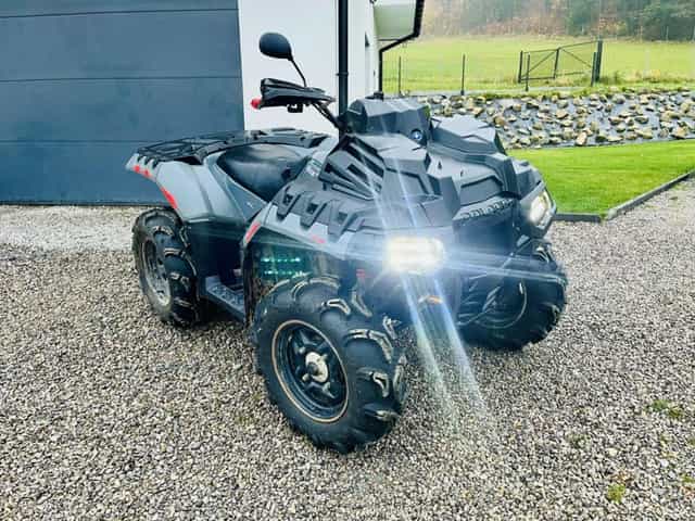 Polaris sportsman high lifter 850