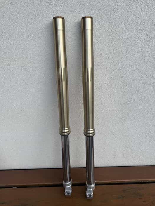 Zawieszenie NOWE  KYB LAGI przednie Yamaha Yz,Yzf WR OEM